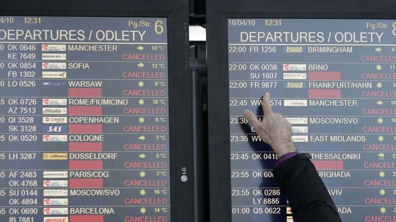 Evropské aerolinky chtějí výrazně omezit náhrady za zrušené a zpožděné lety