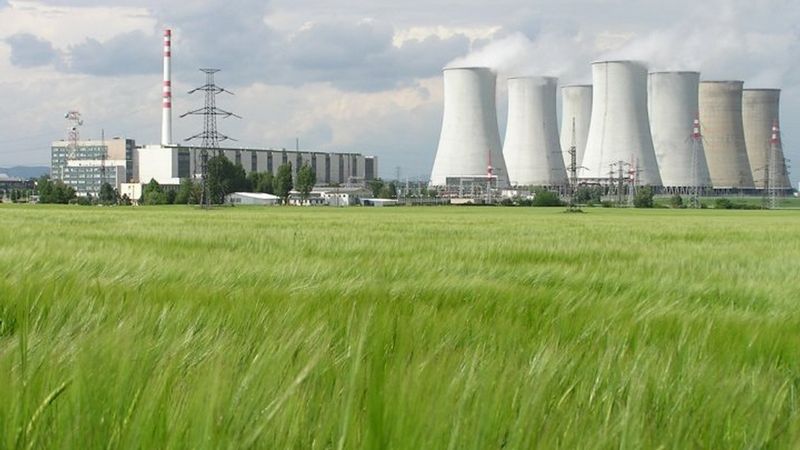 Rekordní investice na Slovensku: Novou jadernou elektrárnu postaví Američané