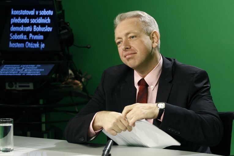 Místopředseda ČSSD a nově zvolený poslanec Milan Chovanec byl v neděli 3. listopadu 2013 hostem politické debaty České televize Otázky Václava Moravce
