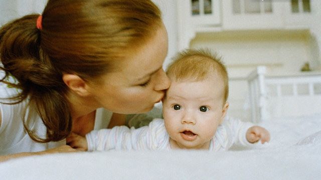 Ženy na mateřské dovolené by si měly polepšit