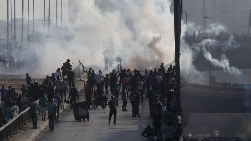 Střety v Egyptě si vyžádaly vídce než 500 obětí