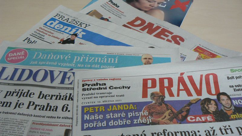 PNS zajišťuje rozvoz balíků novin z tiskáren zhruba do 2300 distribučních bodů, kde si je přebírají doručovatelé Mediaservisu. 
