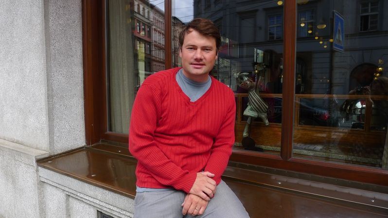 Výtvarník Daniel Pitín: Zajímá mě napětí mezi tím, kolik toho vidíme, a tím, co naopak zůstává skryto - Novinky