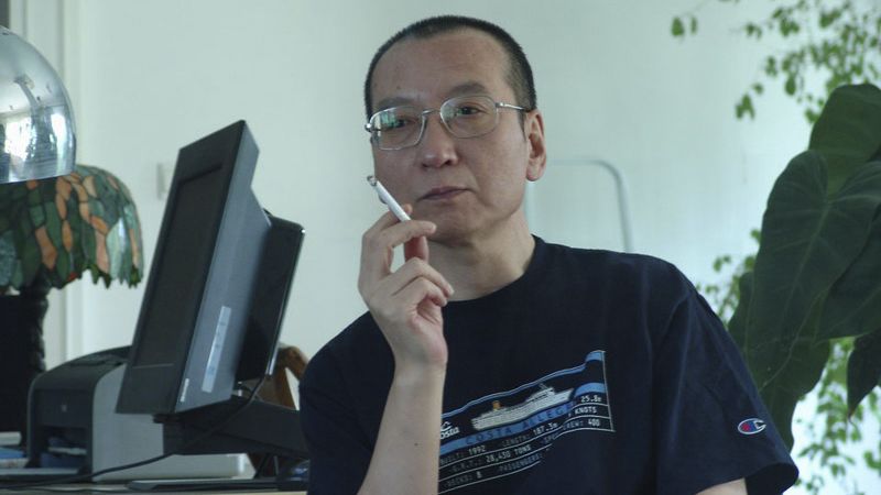 Nobelovu cenu za mír získal čínský disident Liou Siao-po. 