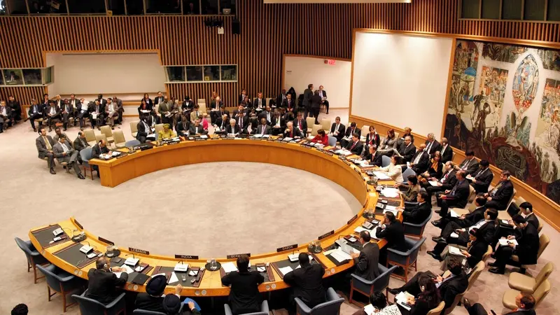 rada bezpecnosti osn schvalila rezoluci ktera pozaduje likvidaci chemickych zbrani v syrii novinky cz