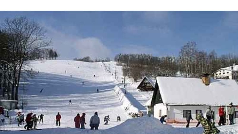 Ski areál Mladkov-Petrovičky