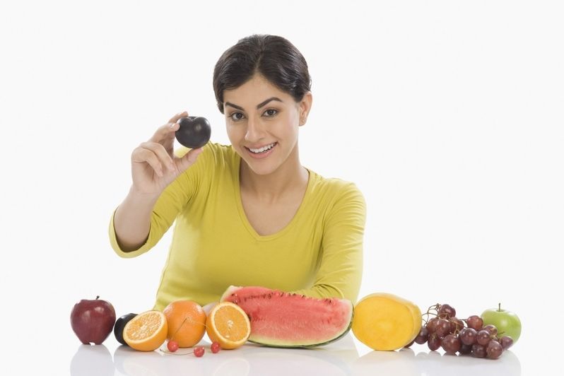 Konzumace vysoce pigmentovaného ovoce zvýší vaši atraktivitu.