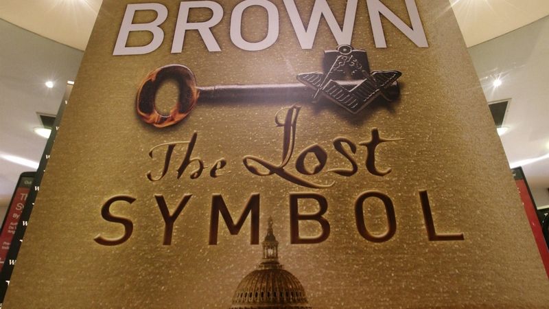 Ztracený symbol Dana Browna