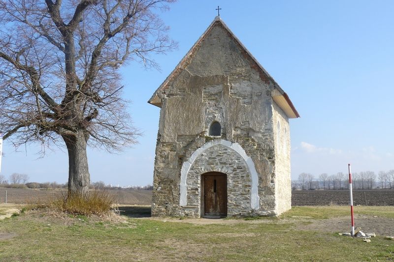 Kostel ve slovenských Kopčanech stojí už neuvěřitelných 11 století.