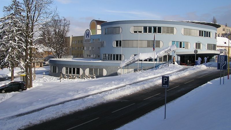 Oblastní nemocnice Náchod