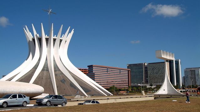 Cathedral Metropolitana