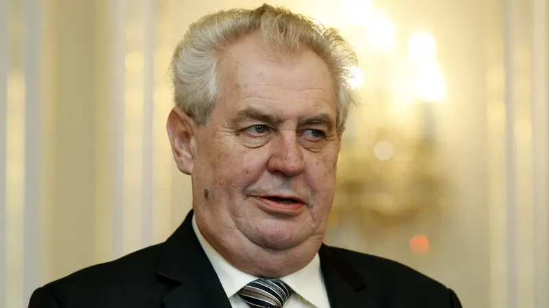 Zeman V Rijnu Navstivi Izrael Novinky Cz