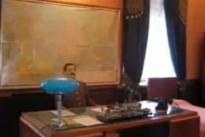 BEZ KOMENTÁŘE: Stalinova dača v Soči je vyhledávaným turistickým cílem 