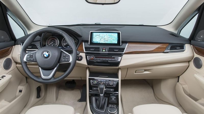 BMW 2 Active Tourer (2014)