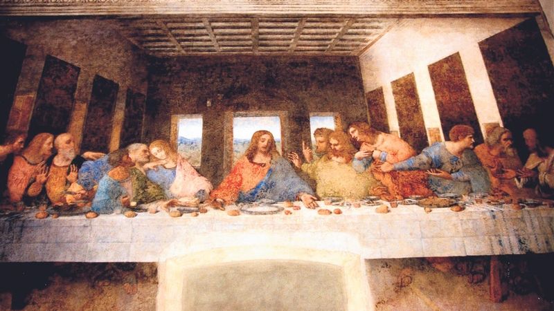 Čtrnáct příbuzných Leonarda da Vinciho může objasnit jeho genialitu