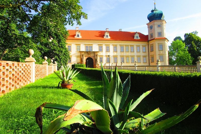 O španělské kultuře, gastronomii a památkách uslyšíte na zámku v Mníšku pod Brdy.