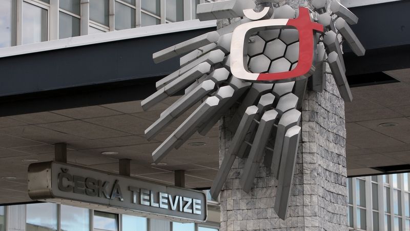 Budova České televize na Kavčích horách