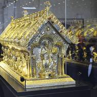 Relikviář sv. Maura