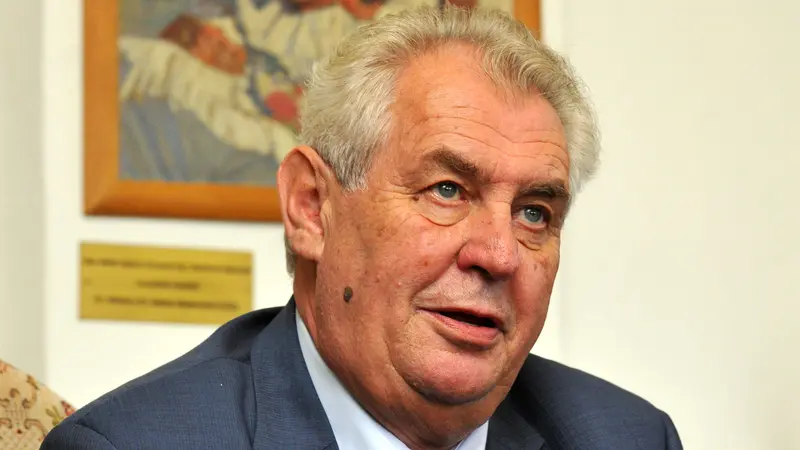 Zeman Vyzval V Izraeli K Investicim Do Mlade Generace Novinky Cz