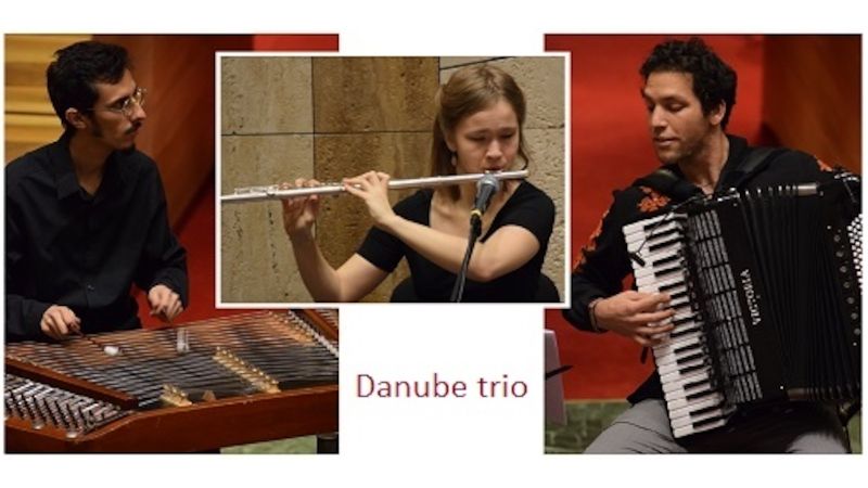 Danube trio - Chile, Estonsko, Izrael