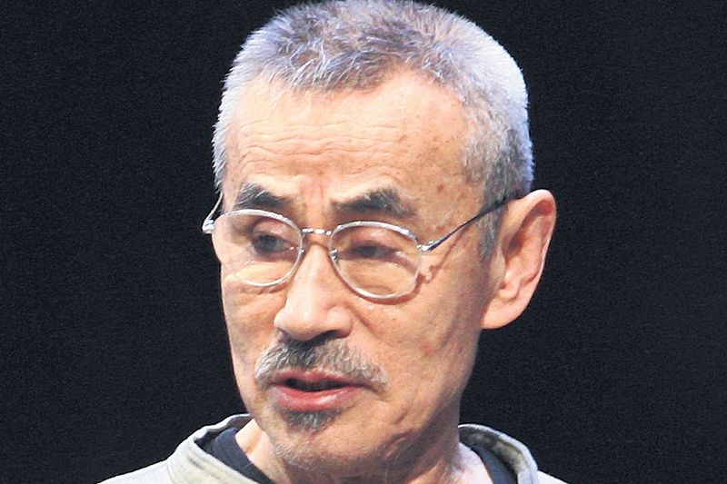 Japonský režisér Yoshi Oida