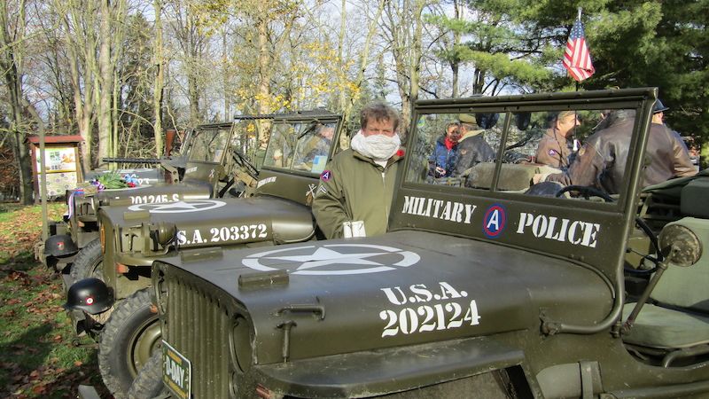 V Plzni si připomněli Den válečných veteránů - Novinky.cz