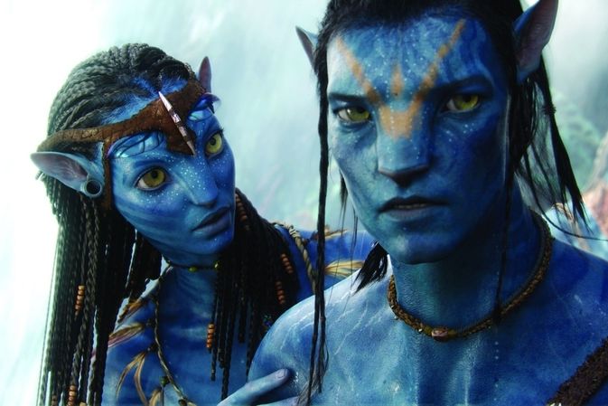 Upoutávka na film Avatar 