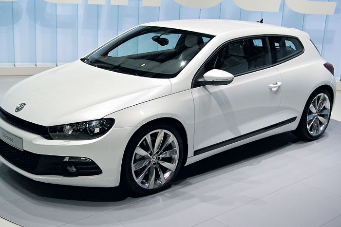 Legendární dvoudveřový vůz VW Scirocco se dočkal nového provedení.