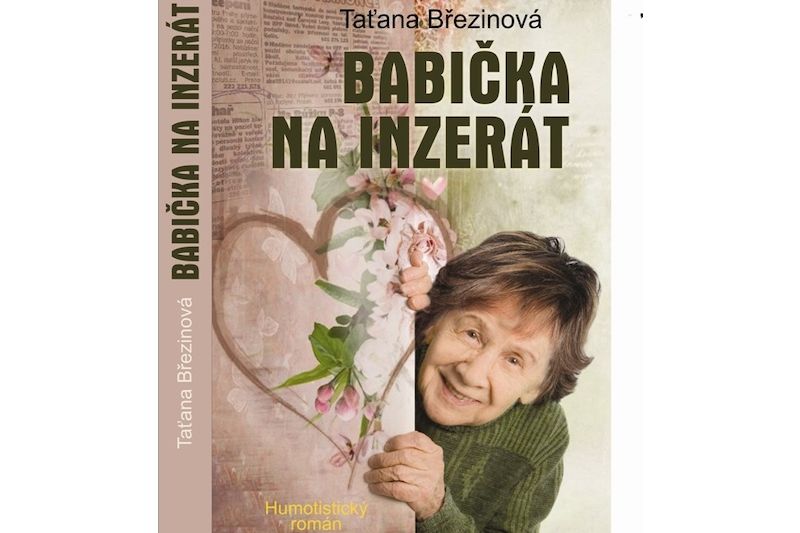 Titul knihy Taťany Březinové Babička na inzerát