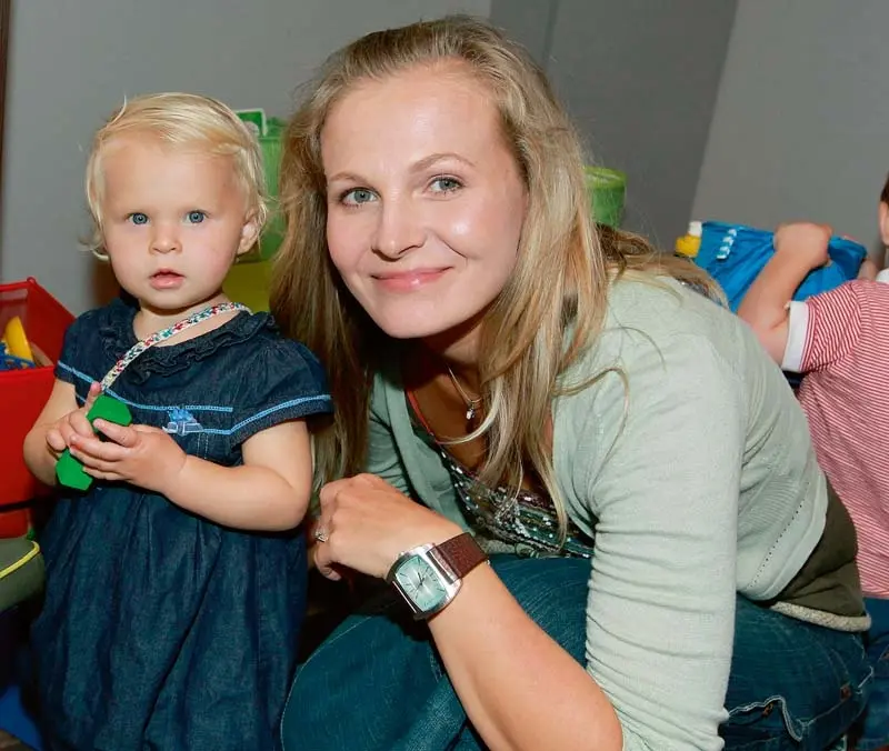 Michaela Badinkova Dovolila Jsem Si Uplne Vypustit Hlavu A Byt