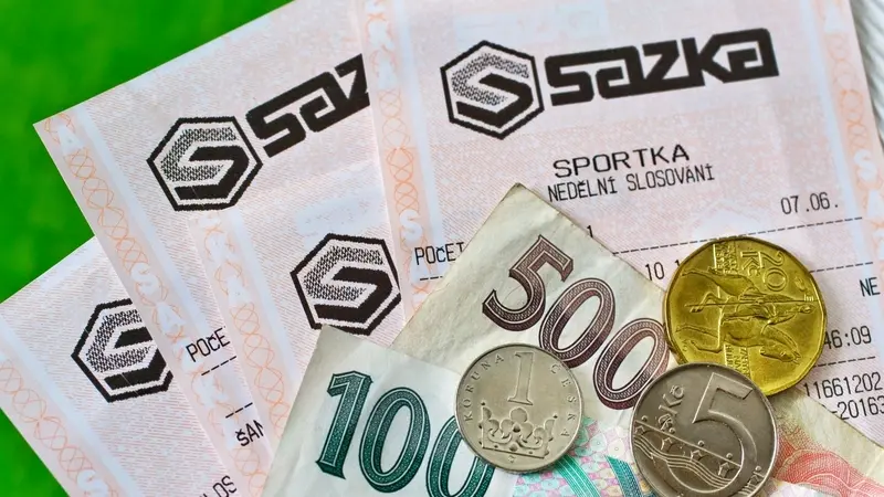Sazka Hlasi Narust Trzeb O Petinu Lide Vic Sazeji Novinky Cz