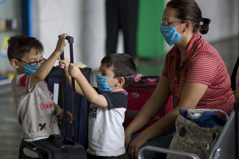 V Mexiku se virem nakazilo již 1300 lidí, 81 osob zemřelo.