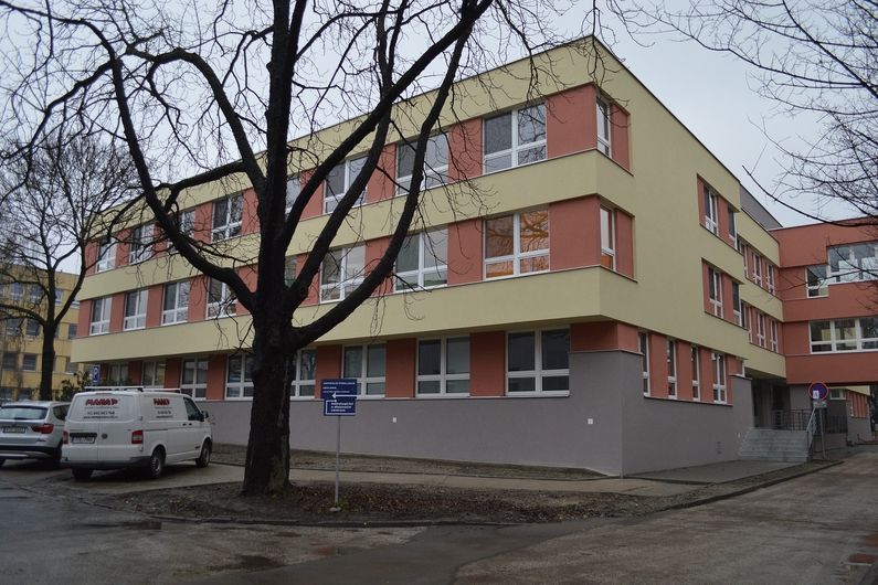 Otevření zrekontruovaných oddělení Ortopedie a Urologie. Pavlilon A Městské nomocnice Ostrava 26.2.2015