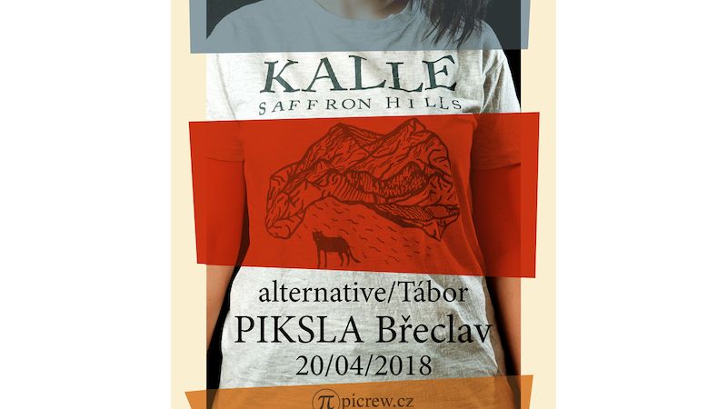 KALLE - Pátek 20. 4. 2018 (21:00), Piksla Břeclav

