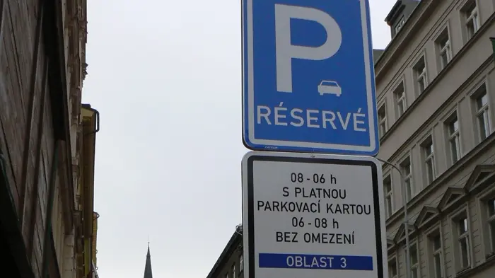 Praha 7 Spousti Placene Stani Novinky Cz