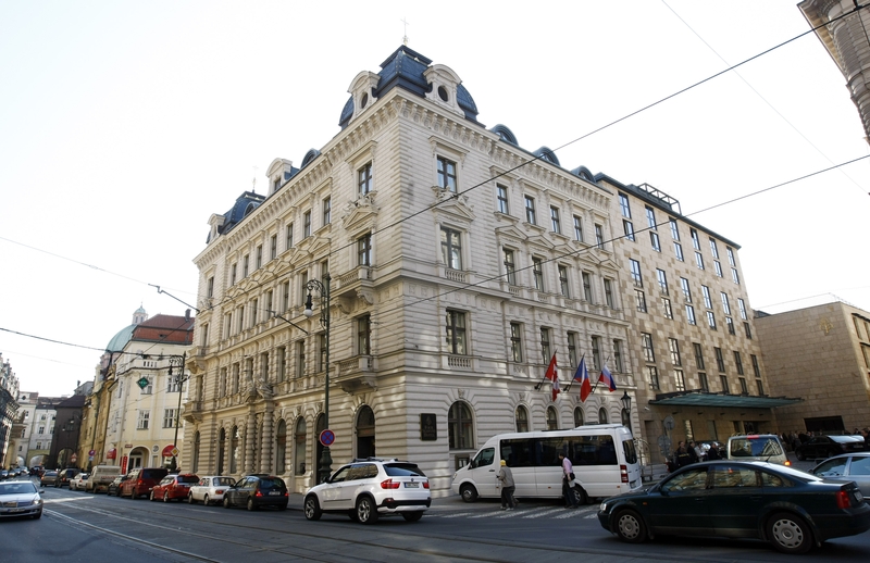 Các khách sạn đã trải qua năm kỷ lục. Các nhà đầu tư đã chi gần 19 tỷ korun cho chúng