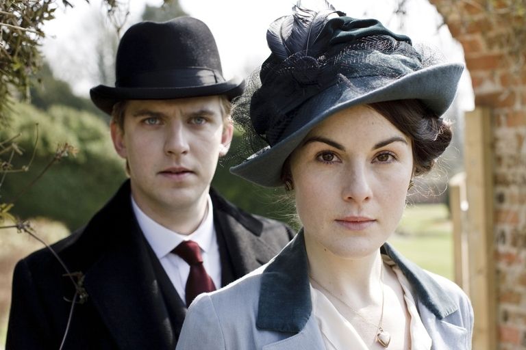 V Panství Downton můžeme postavu Matthewa Crawleyho sledovat každý čtvrtek večer na ČT 2.