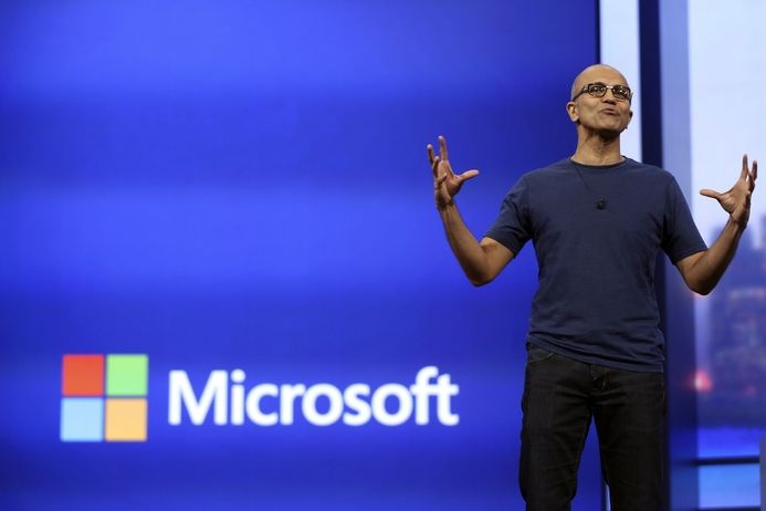 Novou licenční politiku operačního systému Windows Phone představil nový šéf Microsoftu Satya Nadella.