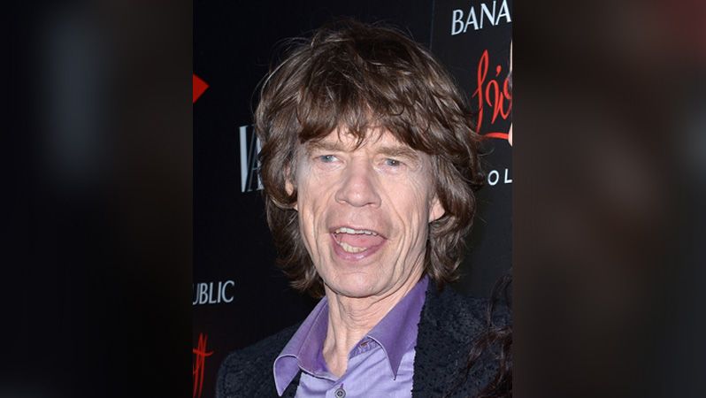 Jagger stojí včele Rolling Stones od začátku.