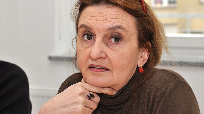 Eva Holubová na chatu Novinky.cz