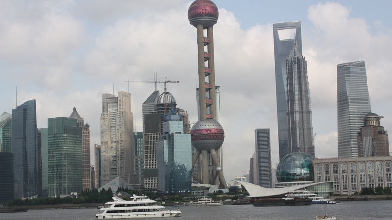 Obviněná pracovnice ministerstva zahraničí USA působila také v Šanghaji (na snímku).