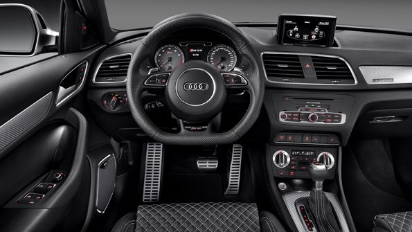 Audi RS Q3 (2013)