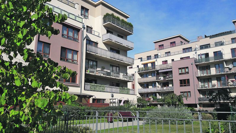 Nové byty v Praze zdražily meziročně o 9,4 procenta