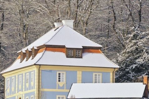 Domovský zámek Karla Schwarzenberga Dřevíč prodali