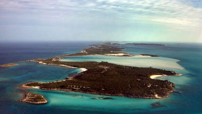 Ostrov Musha Cay
