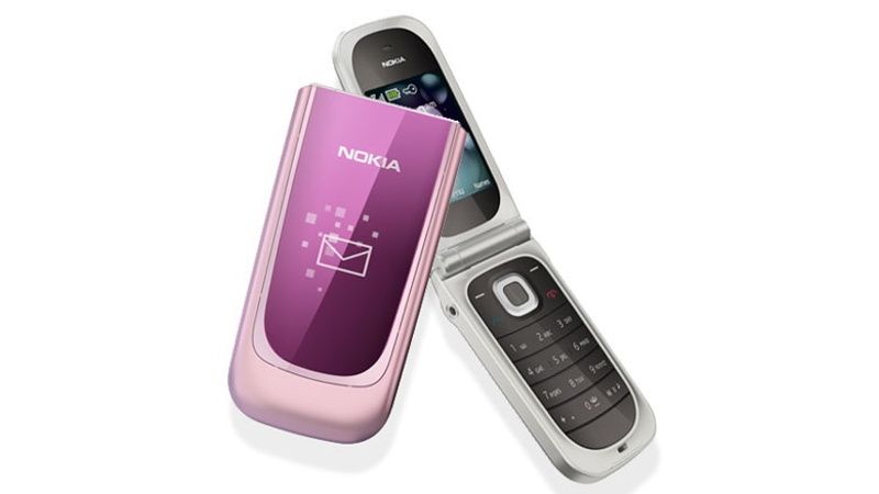 Nokia 7020 - jaký si vybrat? V nabídce je růžová nebo šedivá verze. 