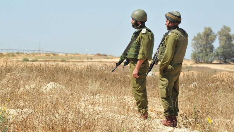 Izraelští vojáci (Ilustrační foto)