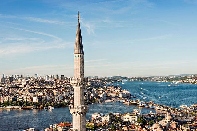 Istanbul – město, kde se potkává evropská kultura s tou asijskou. A rozhodně je to zajímavé setkávání. 