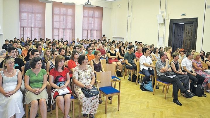 Studenti z celého světa se sešli na zahájení Letní školy bohemistických studií v Brně.
