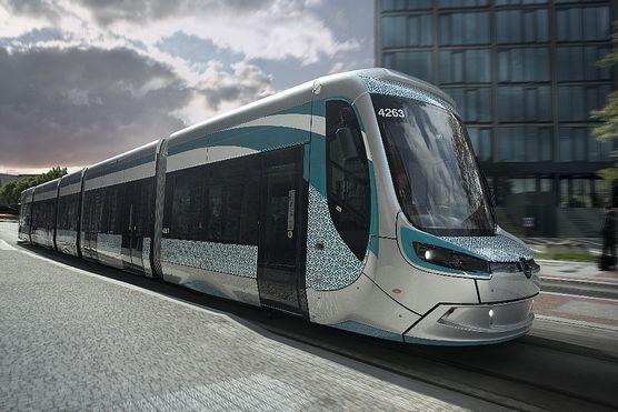 Škodovka do turecké průmyslové metropole dodala poslední dvanáctou plně nízkopodlažní tramvaj ForCity Classic.
